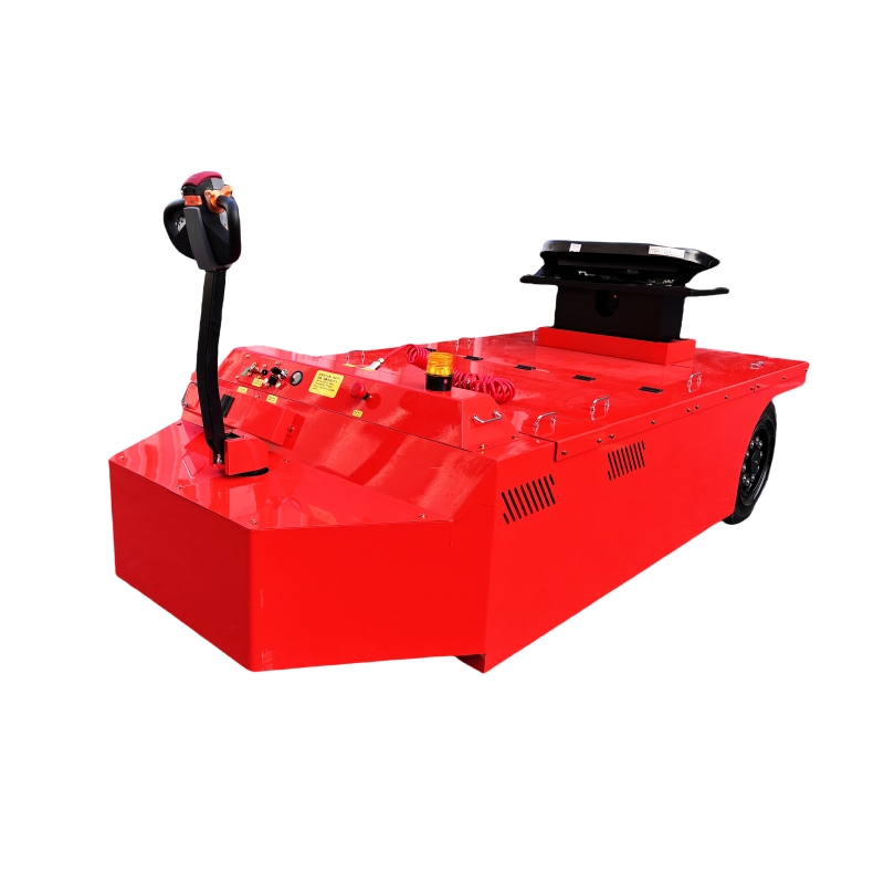 Tractor de remorcare electric pentru sarcini grele