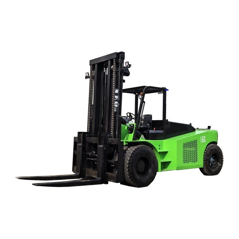 Stivuitoare electrice vs. diesel: Care reduce costul total de proprietate?