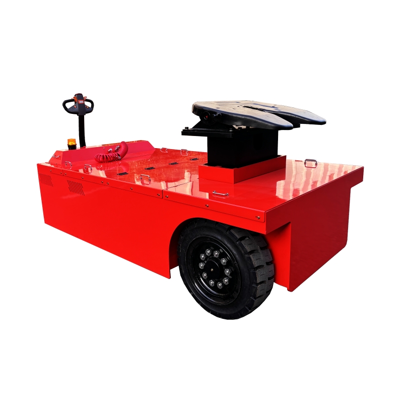 Ce este un tractor de remorcare electric de mare putere și când aveți nevoie de unul?